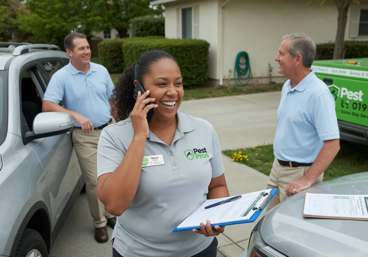 Pest Control Buena Vista, PA FAQs